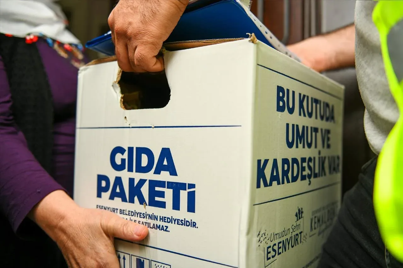 Belediye Erzak Yardımı Başvurusu Nasıl Yapılır? 