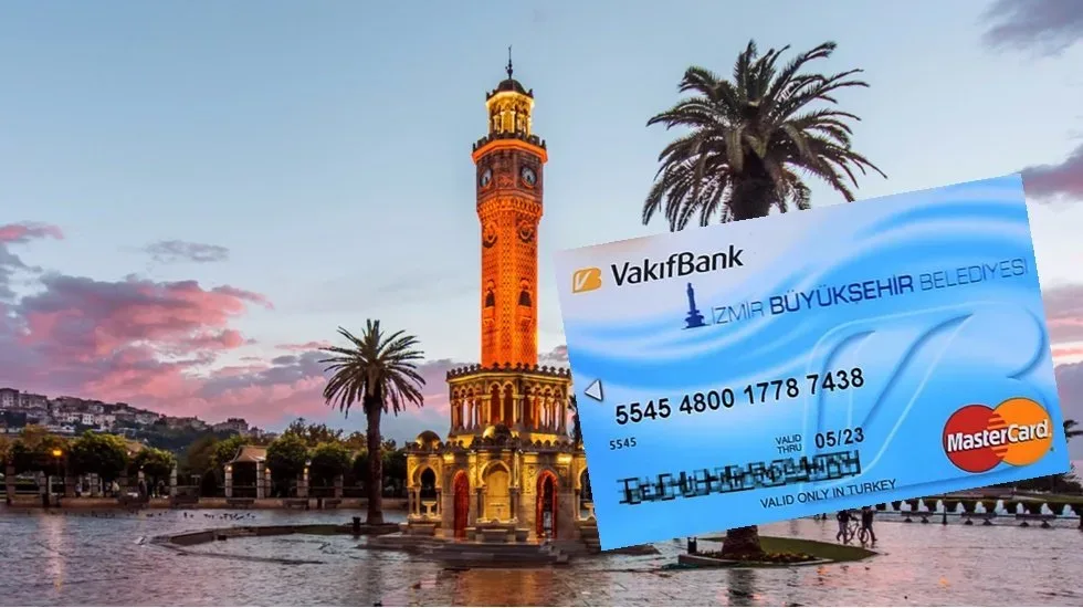 İzmir Büyükşehir Belediyesi Sosyal Yardım Kartı Başvurusu
