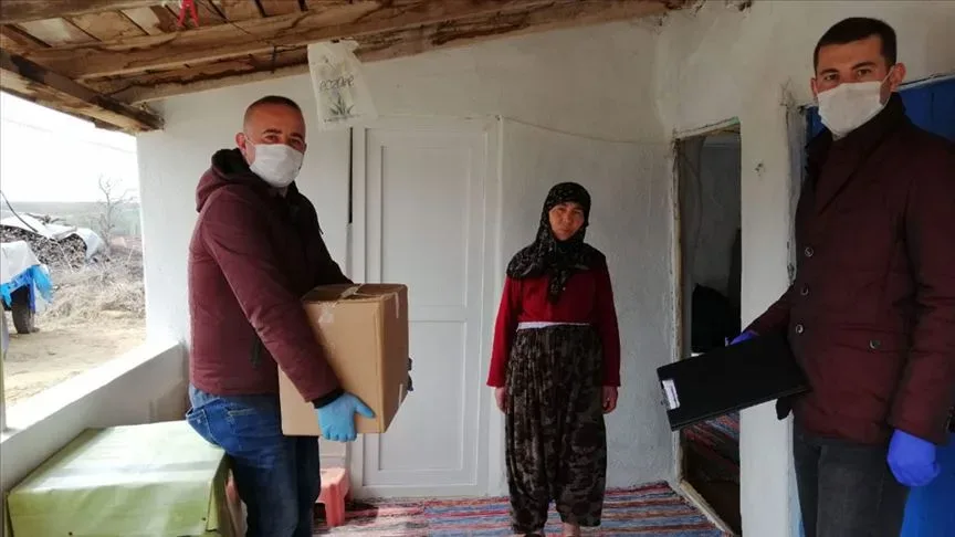 Hane Yardımı Nedir? 