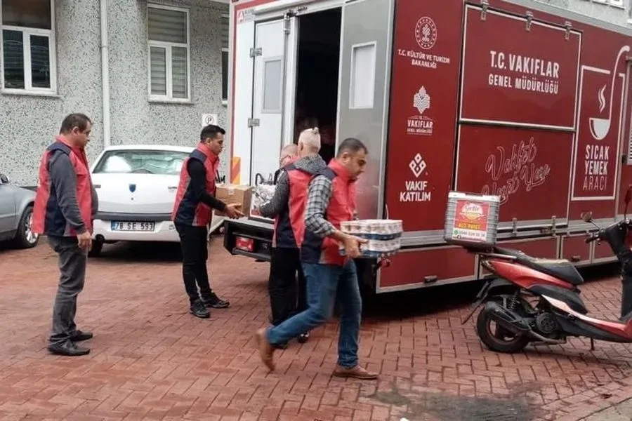 Vakıflar Genel Müdürlüğü Sosyal Yardımları