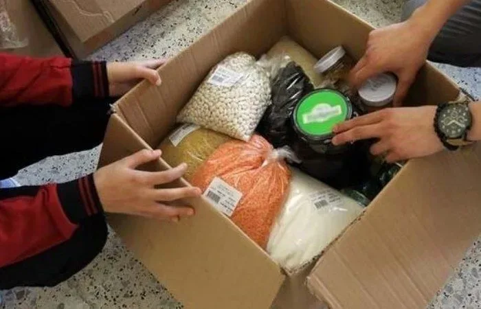 Erzak Yardımında Neler Var?