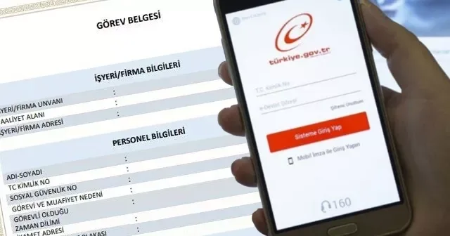 Görev Yeri Belgesi Nasıl Alınır, Nereden Alınır? 