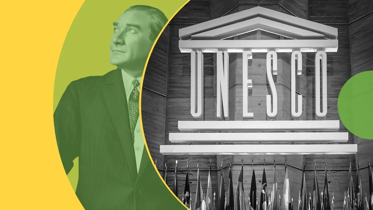 UNESCO ve Atatürk