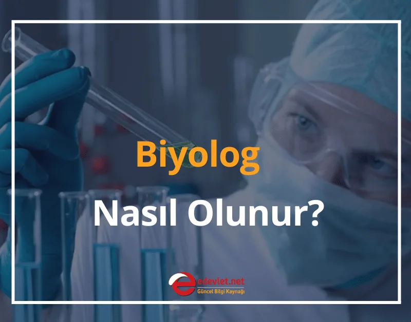 Biyolog Nasıl Olunur? 2024 Ne Kadar Maaş Alır?
