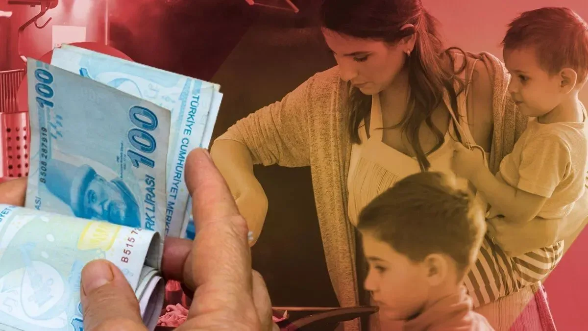 Ev Hanımları Çocuk Desteği