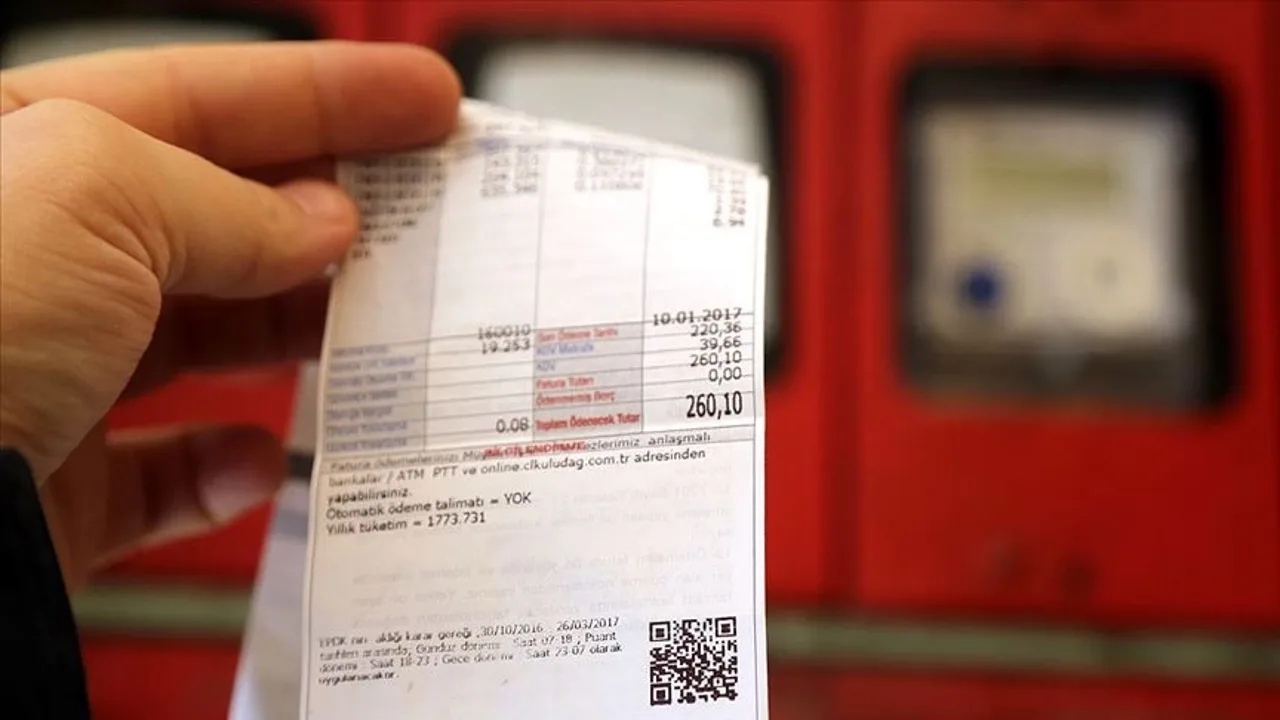 Elektrik Yardımı ile Fatura Ödeme e-Devlet Nasıl Yapılır?