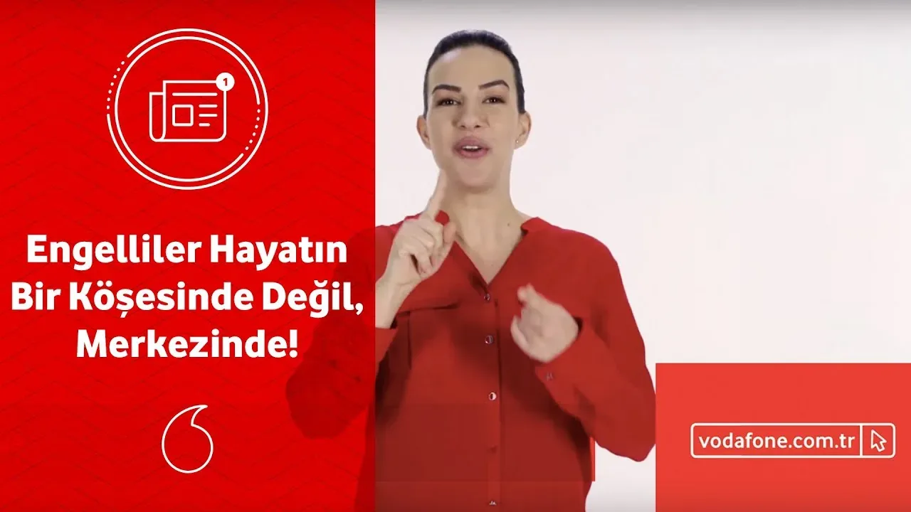 Vodafone Engelli Tarifesi