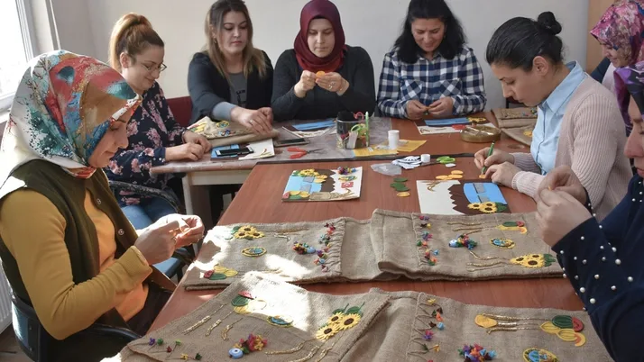 İŞKUR Evde Paketleme