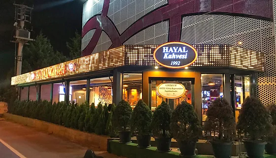 Hayal Kahvesi