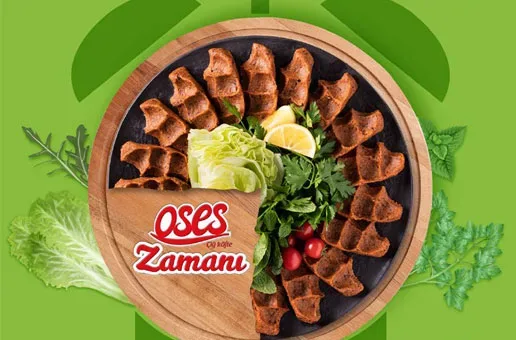 Oses Çiğköfte