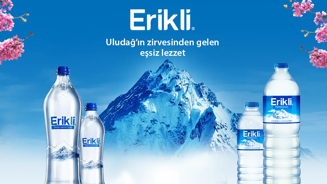 Erikli Su Bayiliği
