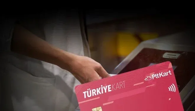 PTT Türkiye Kart Başvurusu