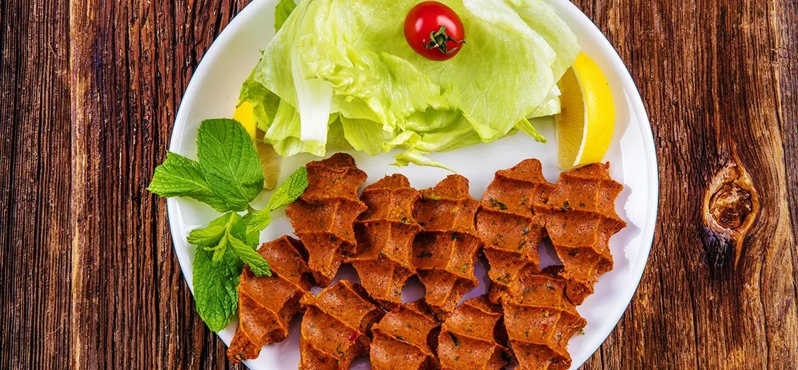 Elazığlı Çiğköfte