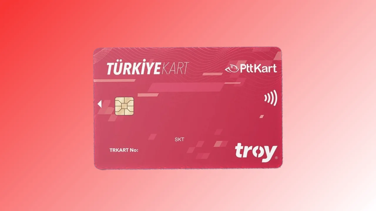 Türkiye Kart Nedir? Nasıl Alınır? 