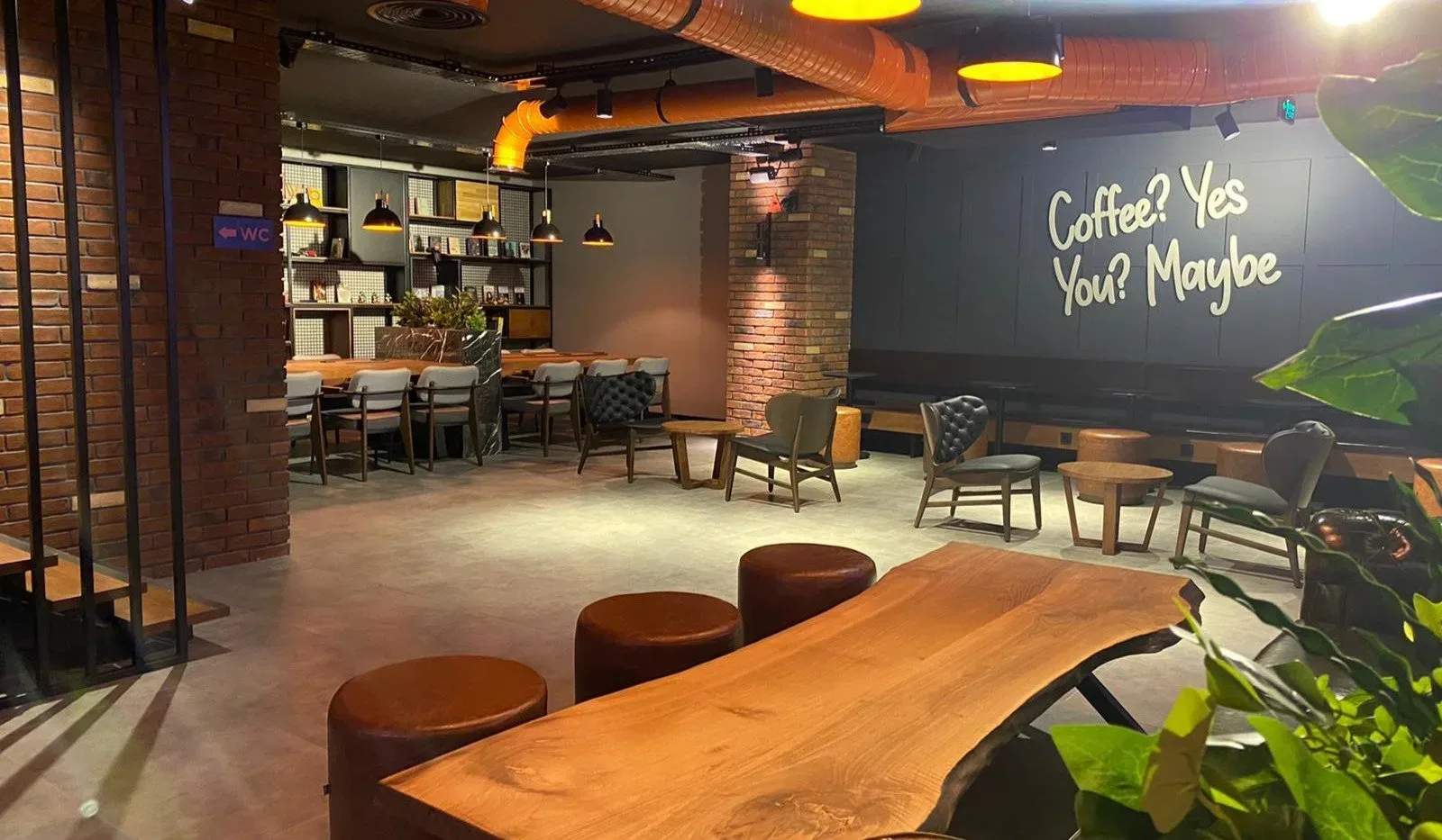 Cafe Bayisi Açmak