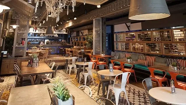 Kafe Açmak