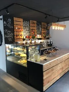Tatlıcı Dükkanı Açmak