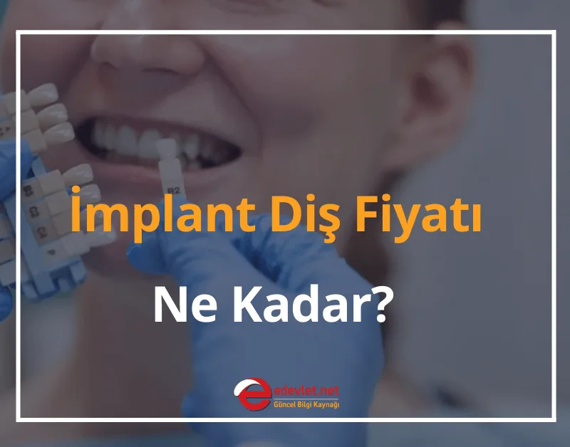Devlet Hastanesi İmplant Yapıyor mu, SGK Karşılıyor mu? 2025 GÜNCEL