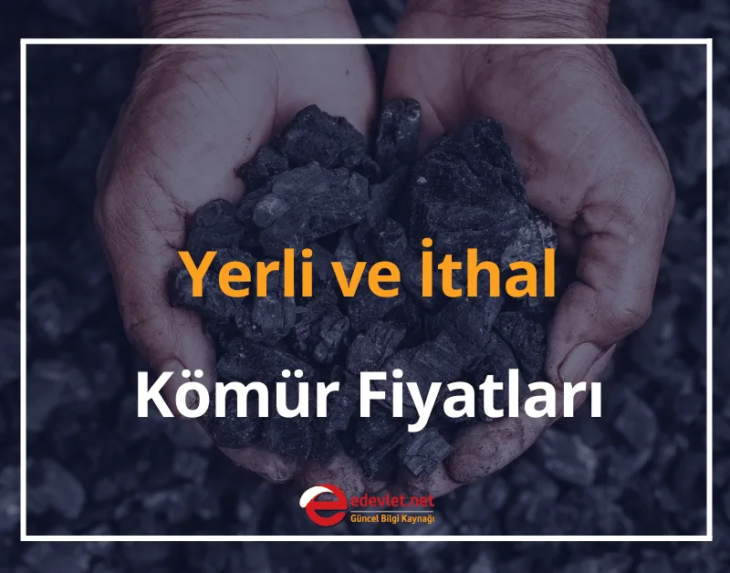2024 Kömür Fiyatları - Zamlı 1 Ton Kömür Fiyatı Ne Kadar?