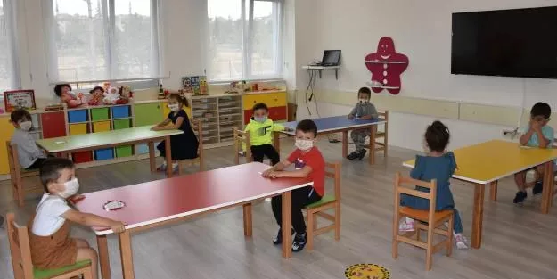Anaokulu Yardım Başvurusu