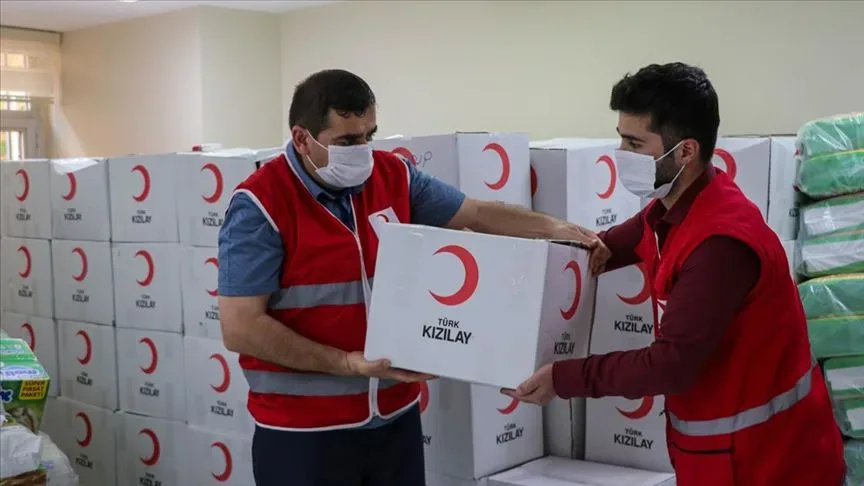 Kızılay Yardım