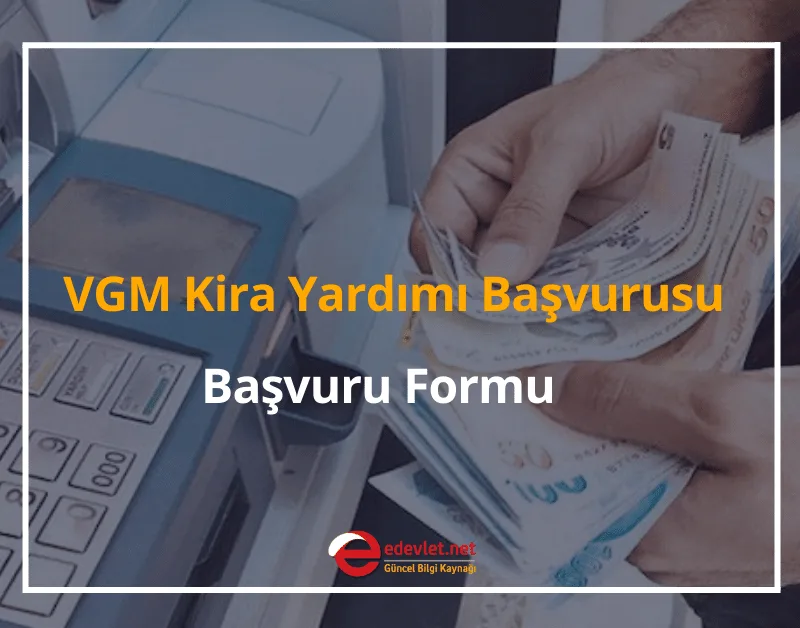 Vakıflar Genel Müdürlüğü Kira Yardımı 2024 Kira Yardımı Başvurusu ve Başvuru Formu