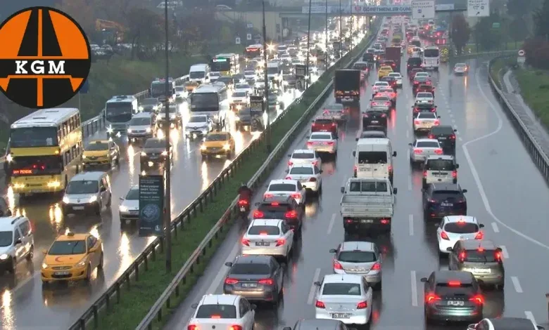 Karayolları Yol Durumu