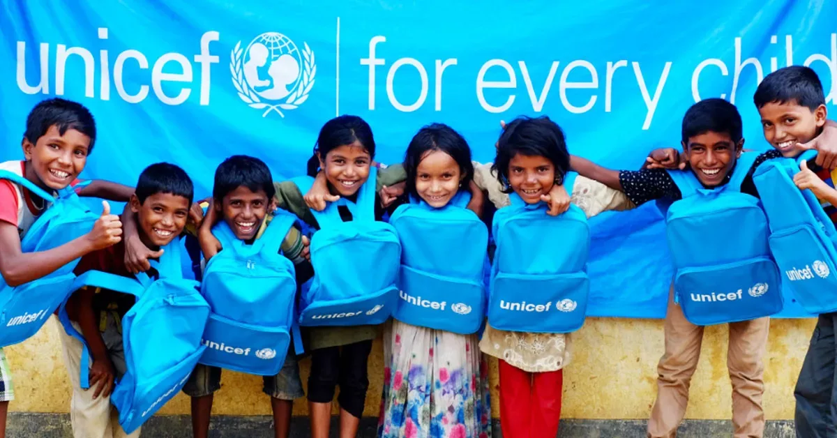 UNICEF Görevleri