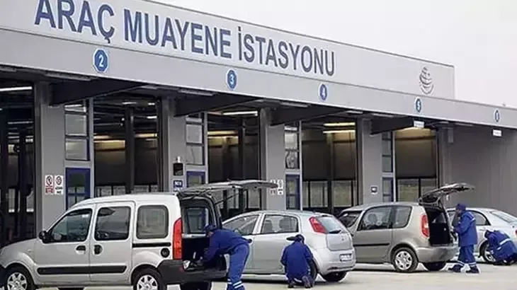 Egzoz Muayene Ücreti