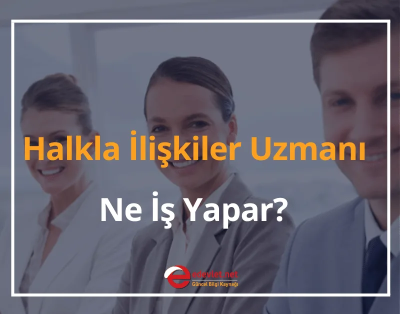 Halkla İlişkiler Uzmanı Ne İş Yapar? Maaşı 2025