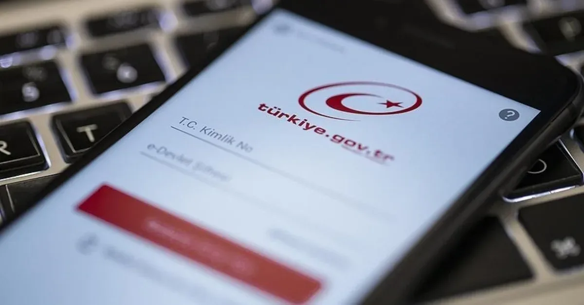 e-Devlet Engelli Kimlik Kartı