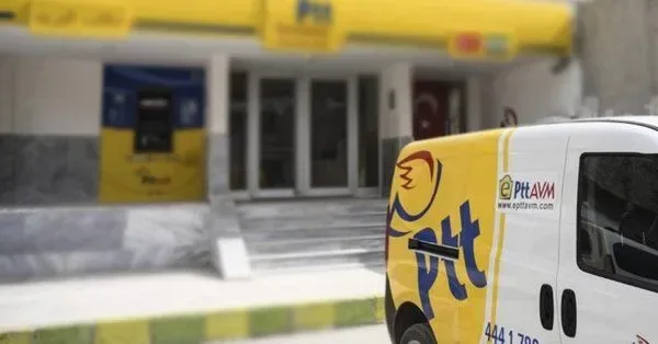 PTT İş Yerine Sevk Edildi