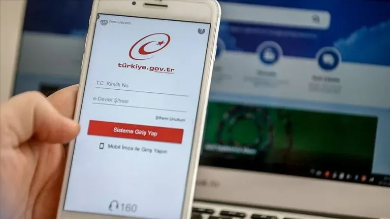 e-Devlet Engelli Maaşı Sorgulama