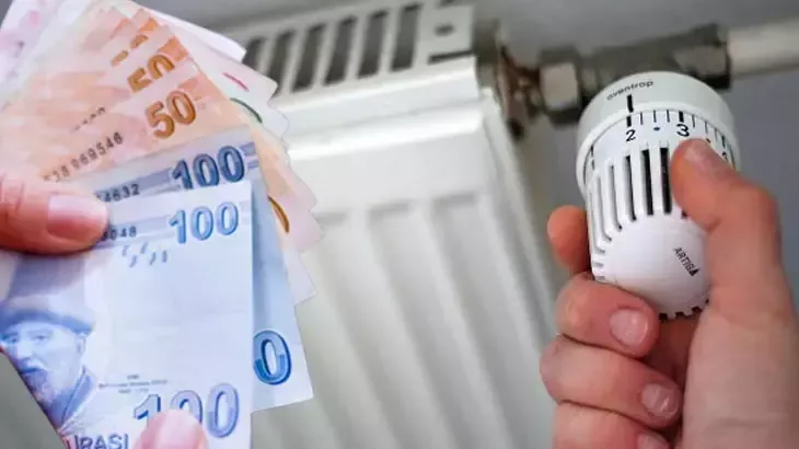 e-Devlet Doğalgaz Yardımı