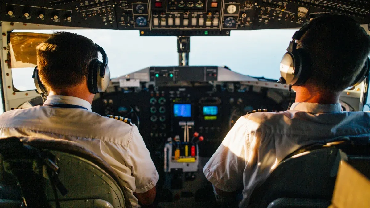 Pilot Olmak