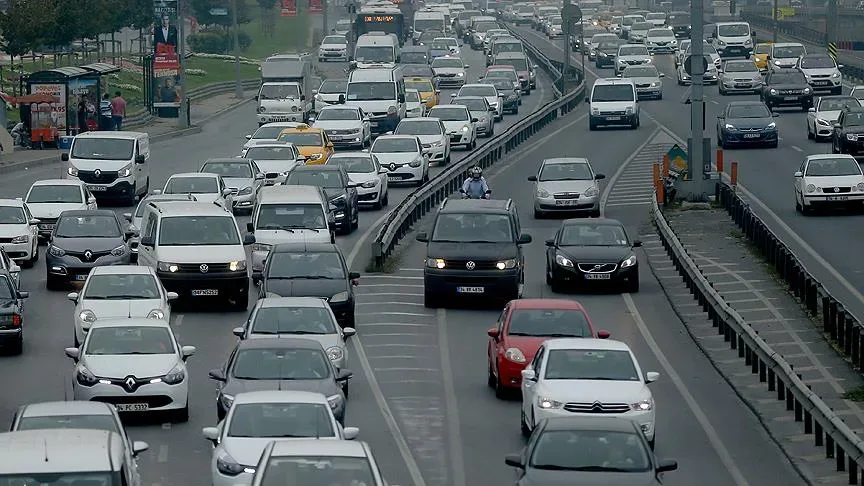 Trafik Akışına Engel Olma Cezası