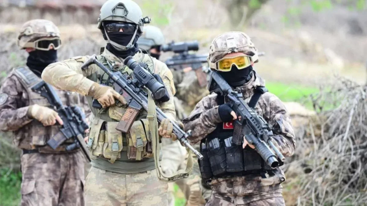JÖH Çalışma Şartları ve Maaşı