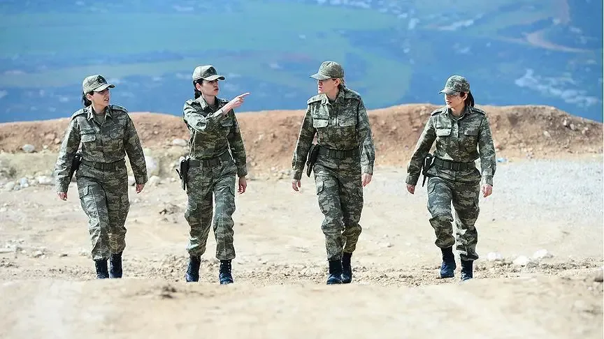 Kadın Subay Nasıl Olunur?
