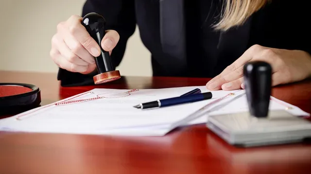 Noter Nedir, Nasıl Olunur? 