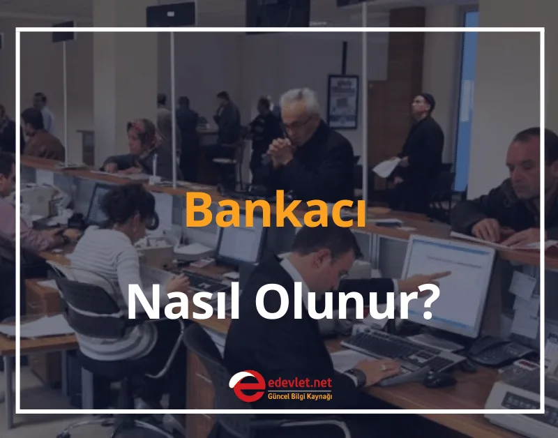 Bankacı Nasıl Olunur? 2024 Bankacı Maaşları - Bankacı Ne İş Yapar?