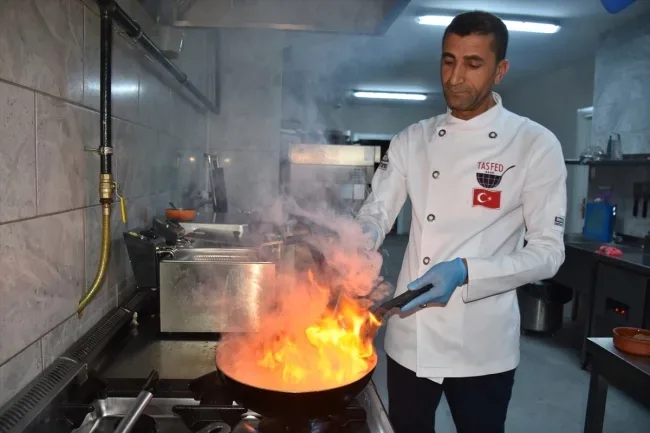 Şef Aşçı Nasıl Olunur?
