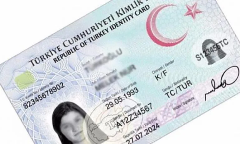 Yeni Kimlik Şifresi Ne İşe Yarıyor? Nerelerde Kullanılacak?