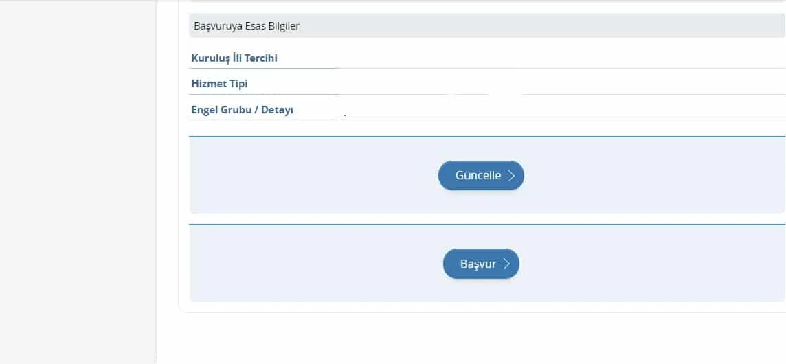 Huzurevine Girmenin Şartları Nelerdir?