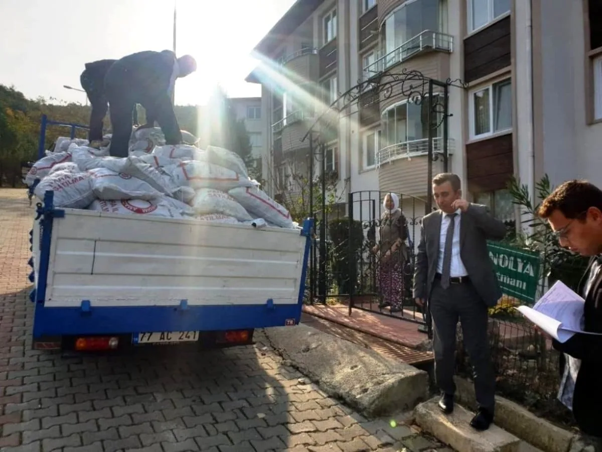 Devlet Kömür Yardımı 