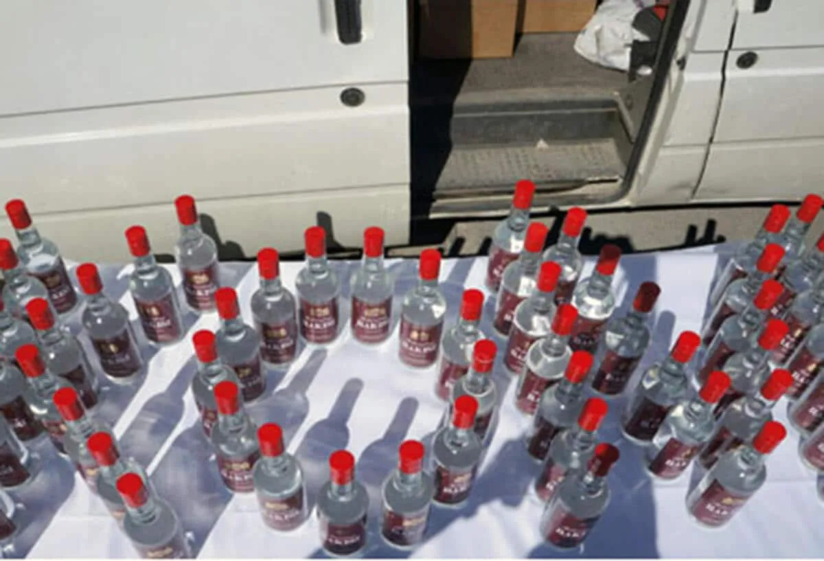 Sahte Rakı Nasıl Anlaşılır? Hangi Noktalara Dikkat Etmek Gerekir? İşte Detaylar…
