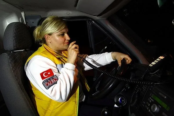 Ambulans Şoförü Nasıl Olunur? Zamlı Ambulans Şoförü Maaşları