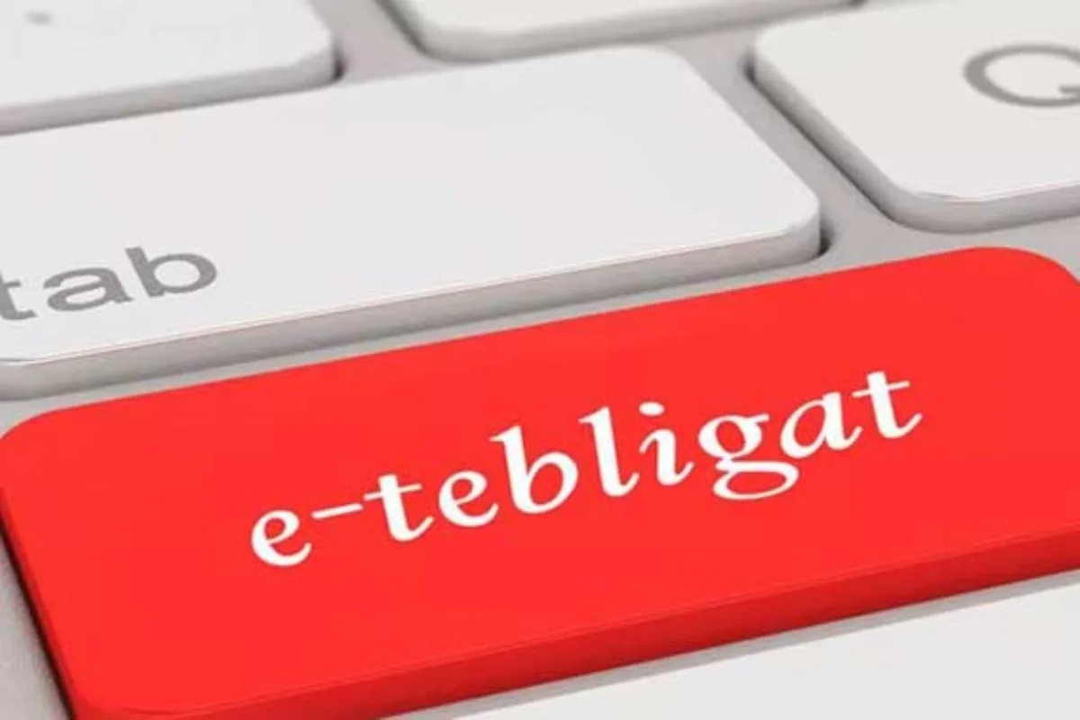Elektronik Tebligat (e-Tebligat) Nedir? 