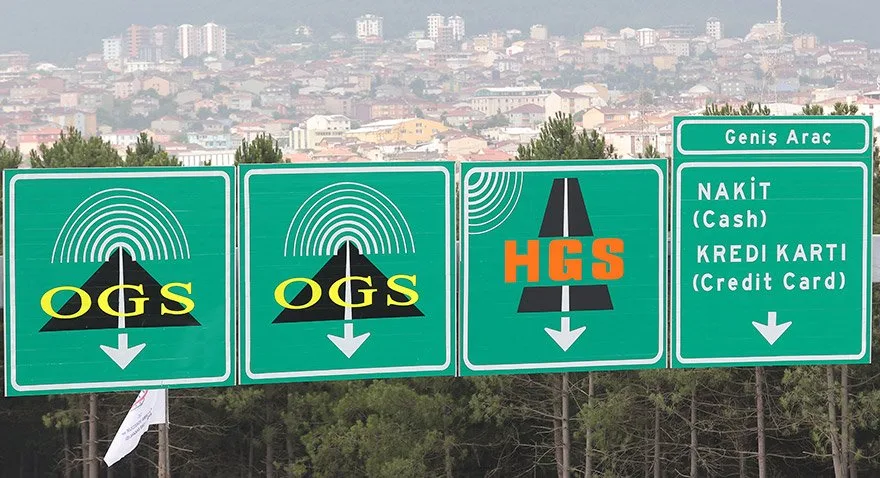 HGS Cezası Nereye Ödenir? 