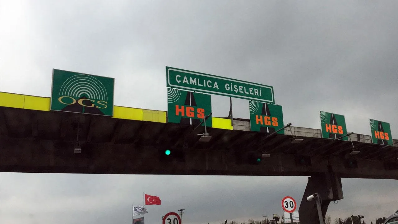 Eski HGS'yi Yeni Araca Aktarma